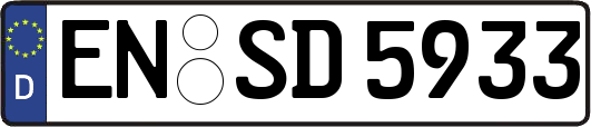 EN-SD5933