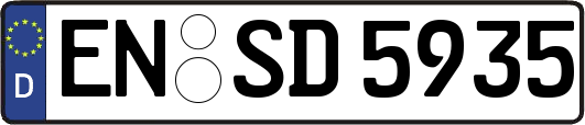 EN-SD5935