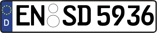 EN-SD5936