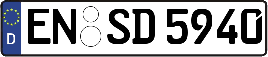 EN-SD5940