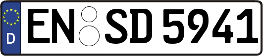 EN-SD5941