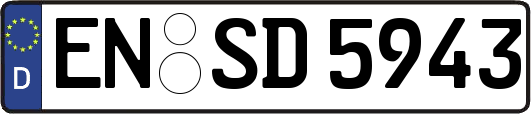 EN-SD5943