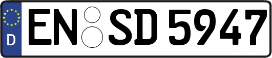 EN-SD5947