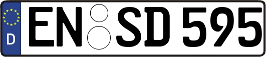 EN-SD595