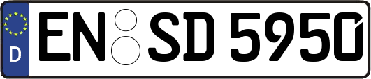 EN-SD5950
