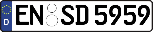 EN-SD5959