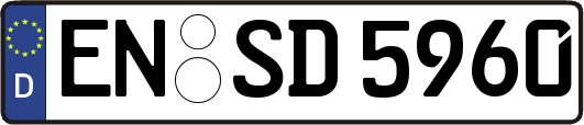 EN-SD5960