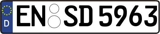 EN-SD5963