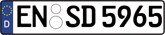 EN-SD5965