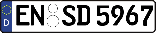 EN-SD5967