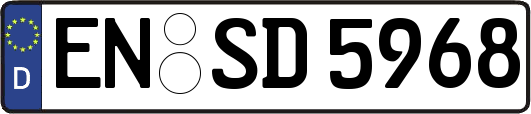 EN-SD5968