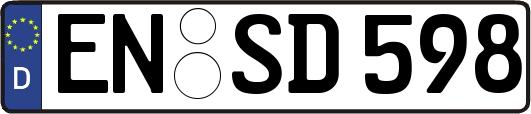 EN-SD598