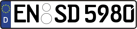 EN-SD5980