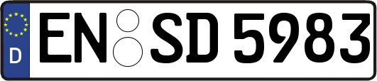 EN-SD5983
