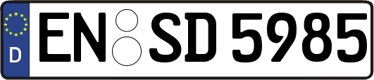EN-SD5985