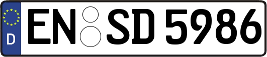 EN-SD5986