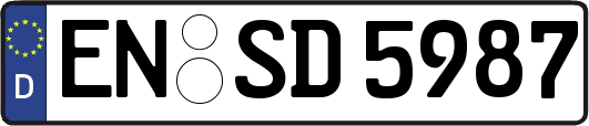 EN-SD5987