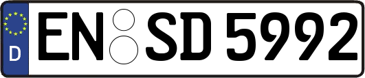 EN-SD5992