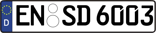 EN-SD6003