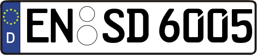 EN-SD6005