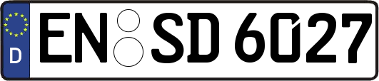 EN-SD6027