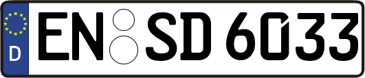 EN-SD6033