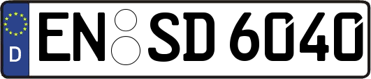 EN-SD6040