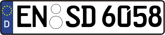 EN-SD6058