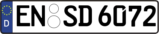 EN-SD6072