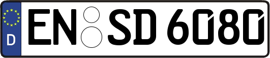 EN-SD6080