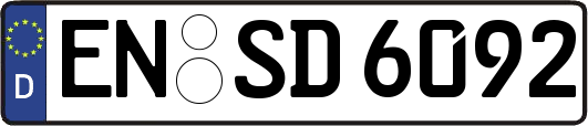 EN-SD6092