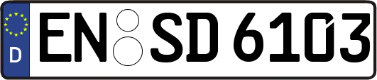 EN-SD6103