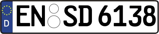 EN-SD6138