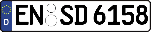 EN-SD6158