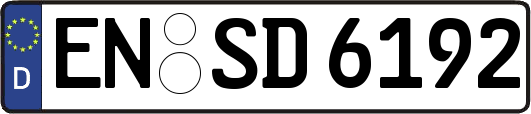 EN-SD6192