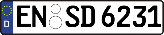 EN-SD6231