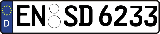EN-SD6233