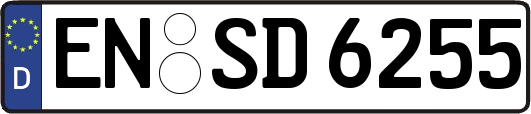 EN-SD6255