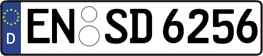 EN-SD6256