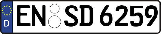 EN-SD6259