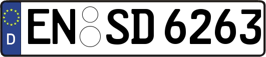 EN-SD6263