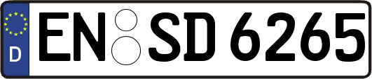 EN-SD6265