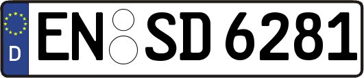 EN-SD6281