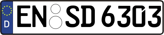 EN-SD6303
