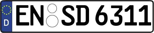 EN-SD6311
