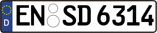 EN-SD6314