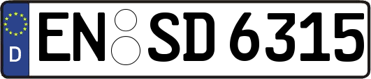 EN-SD6315