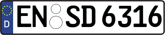 EN-SD6316