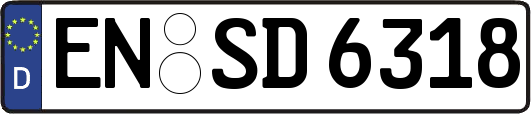 EN-SD6318