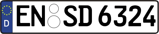 EN-SD6324